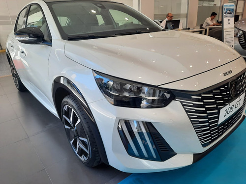 Peugeot 208 1.0T Gt