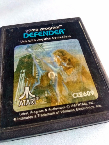 Defender Atari 2600