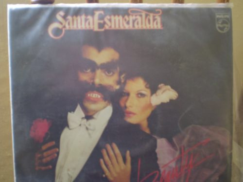 Vinilo De Santa Esmeralda Beauty Jimmi Goings (xx694 (Usado)