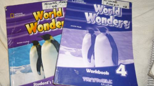 World Wonders Tronwell Education #4