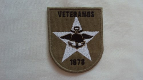 Parche Veteranos 1978