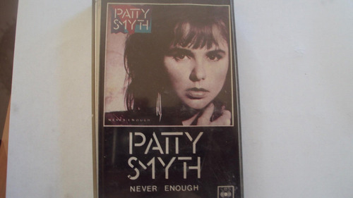 Caset Patty Smith Never Enough