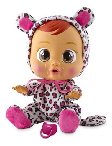 Cry Baby Ninas Lea Baby Doll