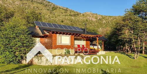 Imagen 11 de 30 de Cabaña En Venta En San Martín De Los Andes, Lago Meliquina