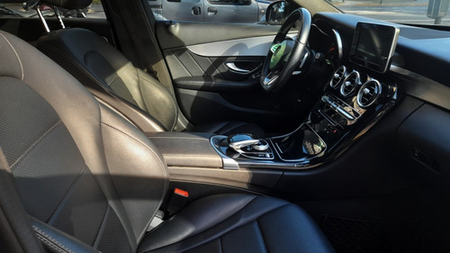 Imagen 16 de 19 de Mercedes Benz C200 Avantgard - Js