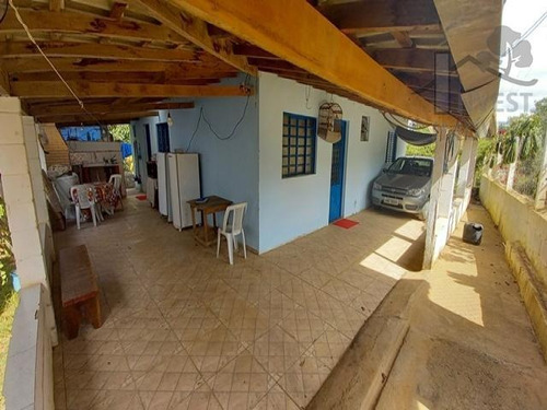 Imagem 1 de 15 de Cod - 5760 - Chácara De 1600m² Na Divisa De Ibiúna Com Pieda - 5760