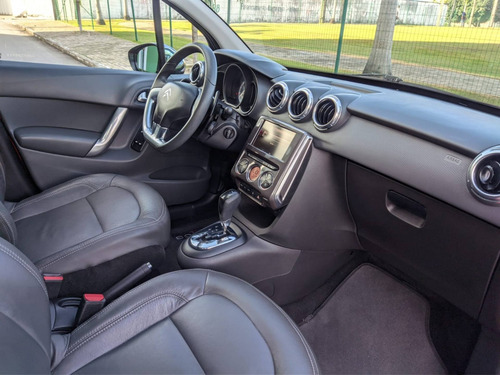 Imagem 9 de 14 de Citroën C3 1.6 Exclusive 16v Flex 4p Automático