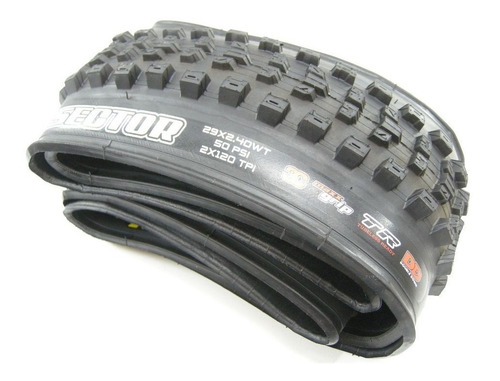 Neumático Maxxis Dissector Dd/ Tr /wt/3c Maxx Grip 29x2.40