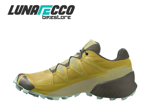 Tenis Choclo Speedcross Dama Trail Original Salomon