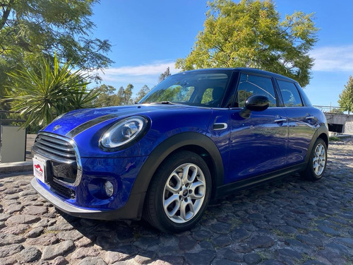 MINI Cooper 1.5 Chili 5 Puertas At