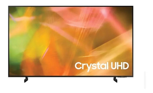 Tv Samsung Crystal Uhd 4k Smart - Un50au8000gxpe