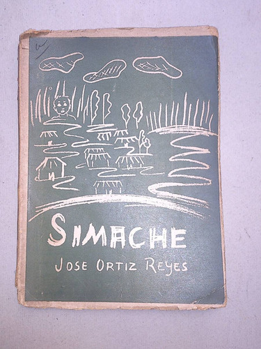 Ortiz Reyes, J. Simache. 1941