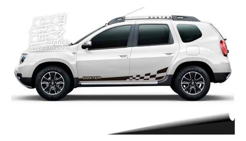 comprar Calco Renault Duster Rc Juego