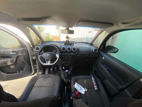 Citroën Aircross 2012 1.6 16v Gl Flex 5p