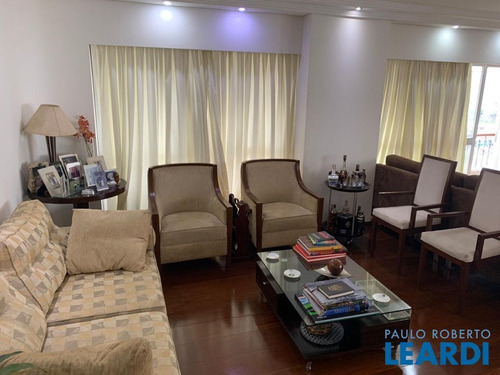 Imagem 6 de 15 de Apartamento - Moema Pássaros - Sp - 631991