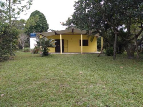 Imagem 1 de 22 de Chácara Com Espaço Para Piscina E Vaga Para 10 Automóveis, Em Itanhaém, No Bairro Chácaras Lucel, Ref: 8103/ac