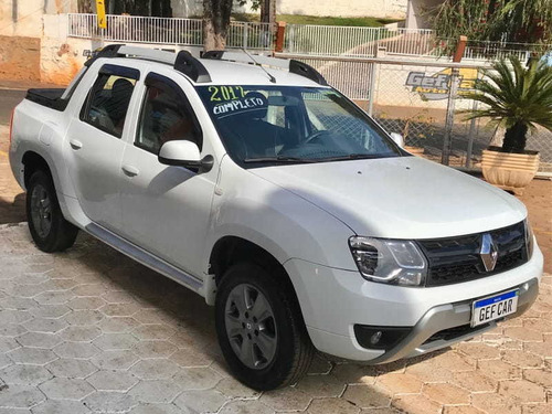 Imagem 2 de 11 de Renault Duster Oroch Dynamique 1.6 2017