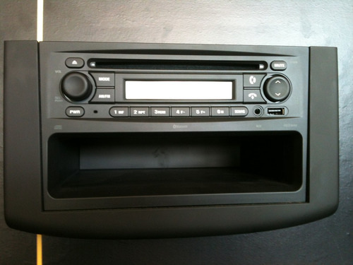 Kit De Radio Estéreo Original Chevrolet Aveo 2012 - 2018