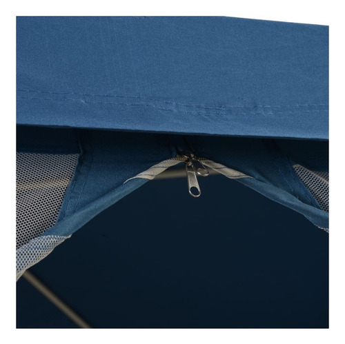 Toldo Carpa Con Mosquitero Nuevo De Facil Armado De 3x3 Mts (Usado)