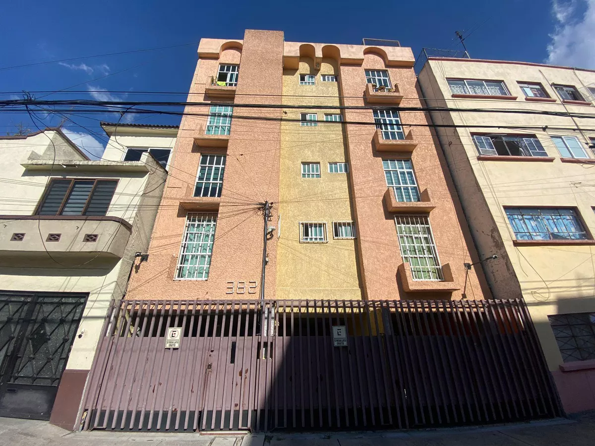 Venta De Departamento En Lorenzo Boturini