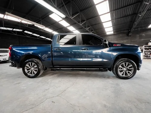 Chevrolet Cheyenne Rst 2019