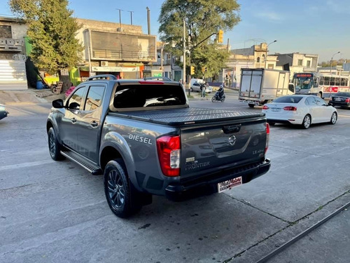 Nissan Frontier Le 4x4 Diesel Automatica ((mar Motors))