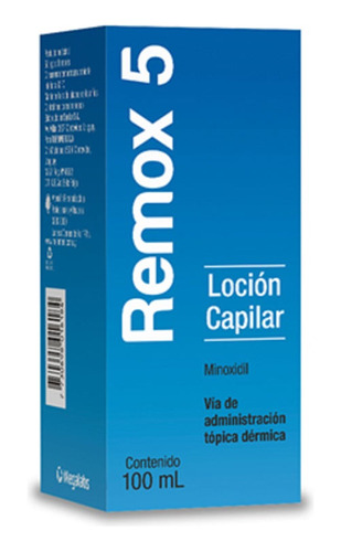 Remox 5 X 100 Ml