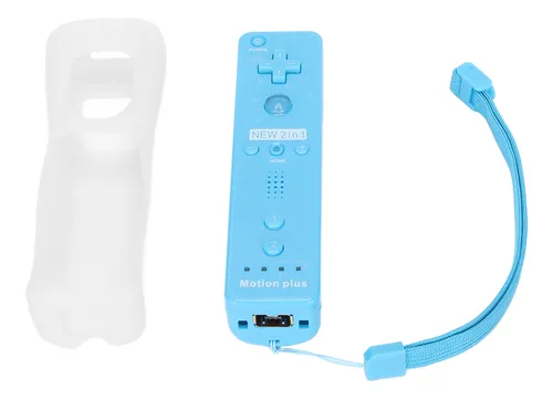Mando A Distancia Motionplus Para Función De Sonido, Mango D