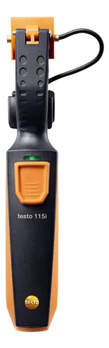 Testo Smart Probe Kit I Hvac/r Gauge Set For Air Conditio...