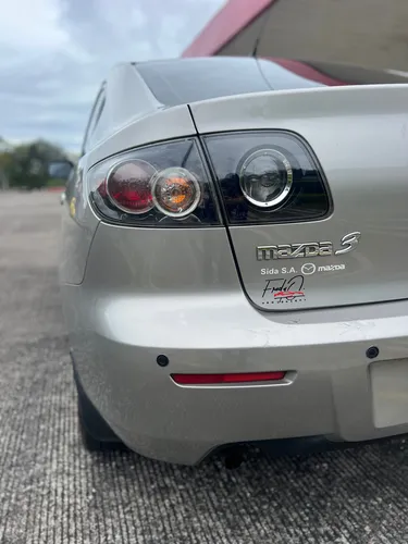 Mazda 3 1.6 Z6ha7