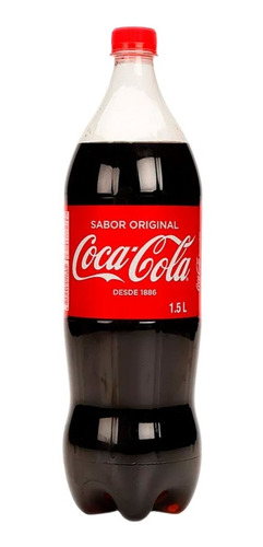 Imagen 4 de 7 de Fernet Botella 750ml + Coca Cola 1,5lt + 6 Vasos Super Pinta