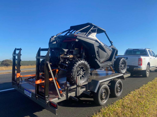 Imagem 1 de 9 de Carretinha Veicular Utv Veículos Carro