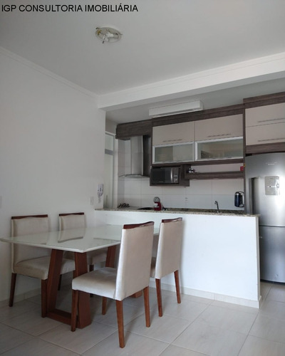 Imagem 2 de 24 de Apartamento Residencial Para Venda Jardim Sevilha, Indaiatuba Sp - Ap02374 - 69404685