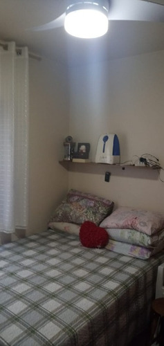 Imagem 24 de 27 de Apartamento À Venda, 2 Quartos, 1 Vaga, Vila Domitila - São Paulo/sp - 3002