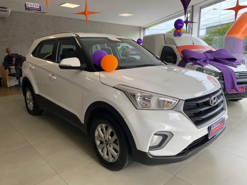Hyundai Creta Action 1.6 (Aut) (Flex)
