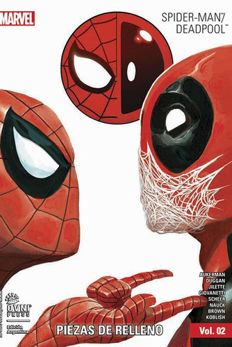 Spider Man, De Duggan., Vol. 2. Editorial Ovni Press, Tapa Blanda, Edición 1 En Español, 2017