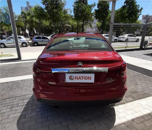 Citroen C4 Lounge Feel Pack Hdi 2018