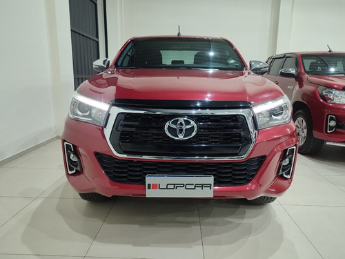 Imagen 3 de 24 de Toyota Hilux Srx 2,8 Tdi 4x2 Mt