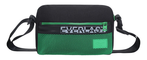 Morral Everlast Bandolera Deportivo Viajes Unisex Amplio 