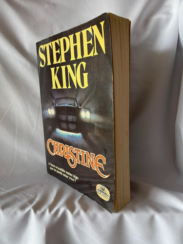 Stephen King Christine Primera Edición 1984 (Usado)