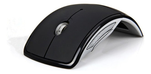 Set Teclado Y Mouse Inalámbrico Plegable Compacto Y Portátil
