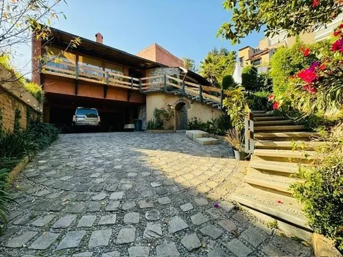 Casa En Venta En Interlomas, Huixquilucan