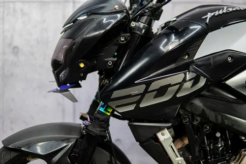 Bajaj Pulsar Ns 200 2017