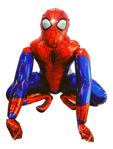 Globo Hombre Araña 3d 