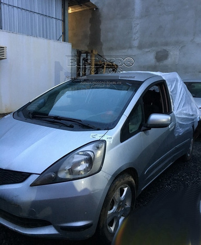 Imagem 3 de 8 de Sucata Peças Honda New Fit Lx 1.4 Flex 16v 2011
