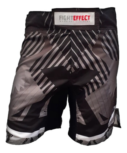 Bermuda Fight Effect Blessed Short Mma Kick Nogi Bjj