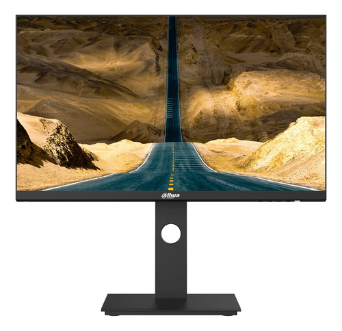 Monitor E-led Quad Hd De 27 Polegadas Dhi-lm27-p301a Cor Preto 127/220v