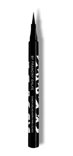 Caneta Delineadora Pullpen Preta 7g By Franciny Ehlke