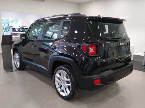 Jeep Renegade 1.8 Limited Flex Aut. 5p 2020/2020 0km