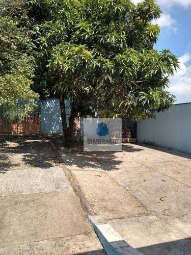 Imagem 7 de 18 de Casa Com 3 Dormitórios À Venda, 120 M² Por R$ 280.000 - Cidade Satélite Íris - Campinas/sp - Ca1458